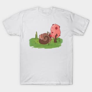 Under the Blossoms :: Imaginary Creatures T-Shirt